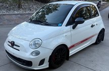 2012 Fiat 500 Abarth