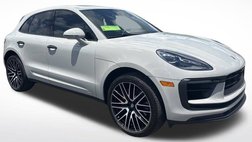 2023 Porsche Macan S