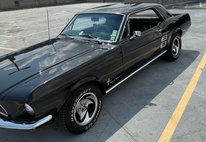 1967 Ford Mustang 