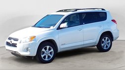 2011 Toyota RAV4 Limited