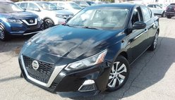 2020 Nissan Altima 2.5 S