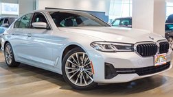 2021 BMW 5 Series 530i