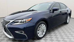 2018 Lexus ES 350 Base