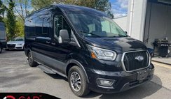 2023 Ford Transit XLT
