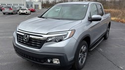 2019 Honda Ridgeline RTL-T