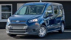 2018 Ford Transit Connect XL