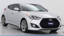 2015 Hyundai Veloster Turbo