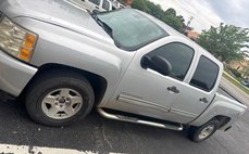 2010 Chevrolet Silverado 1500 LT