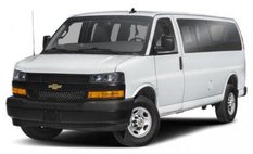 2025 Chevrolet Express LS 3500