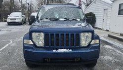 2010 Jeep Liberty Sport
