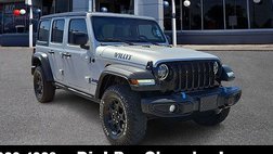 2023 Jeep Wrangler Willys 4xe