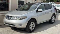 2010 Nissan Murano SL
