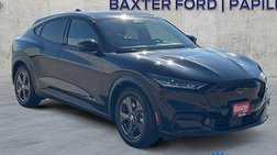 2022 Ford Mustang Mach-E Select