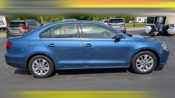 2015 Volkswagen Jetta SE