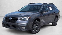 2022 Subaru Outback Onyx Edition XT