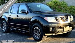 2019 Nissan Frontier PRO-4X