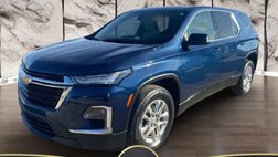 2022 Chevrolet Traverse LS