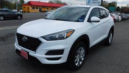 2021 Hyundai Tucson Value