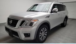 2020 Nissan Armada SL