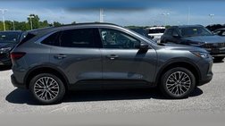 2025 Ford Escape Plug-In Hybrid PHEV