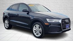 2018 Audi Q3 2.0T quattro Premium