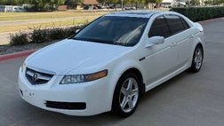 2006 Acura TL 3.2