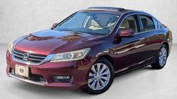 2014 Honda Accord EX-L