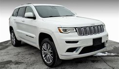 2018 Jeep Grand Cherokee Summit
