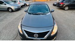 2018 Nissan Versa SV