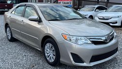 2014 Toyota Camry XLE