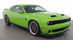 2023 Dodge Challenger SRT Hellcat Jailbreak
