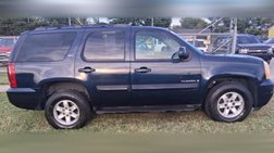 2007 GMC Yukon 4WD 4dr 1500 SLT