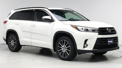 2018 Toyota Highlander SE