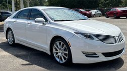 2016 Lincoln MKZ Base