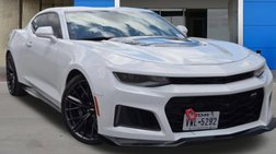 2018 Chevrolet Camaro ZL1