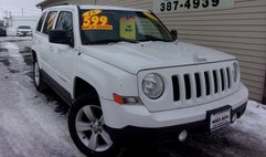 2015 Jeep Patriot Altitude Edition