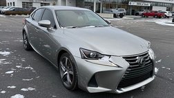 2017 Lexus IS 300 Base