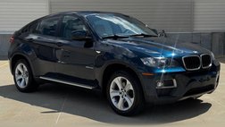 2013 BMW X6 xDrive35i