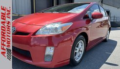 2010 Toyota Prius Two