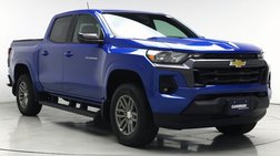2023 Chevrolet Colorado LT
