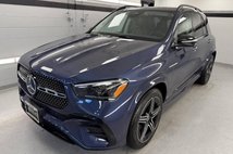 2025 Mercedes-Benz GLE-Class GLE 450e 4MATIC