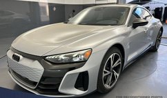 2024 Audi e-tron GT quattro Premium Plus