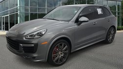 2016 Porsche Cayenne GTS
