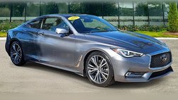 2019 Infiniti Q60 Luxe