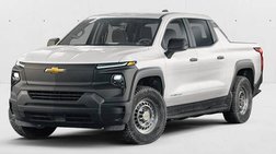2024 Chevrolet Silverado EV Work Truck