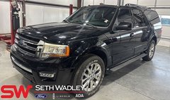 2017 Ford Expedition EL Limited