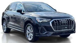 2025 Audi Q3 quattro S line Premium 45 TFSI