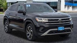 2023 Volkswagen Atlas Cross Sport V6 SEL 4Motion