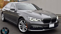 2016 BMW 7 Series 750i xDrive