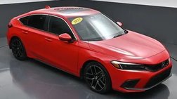 2023 Honda Civic Sport Touring